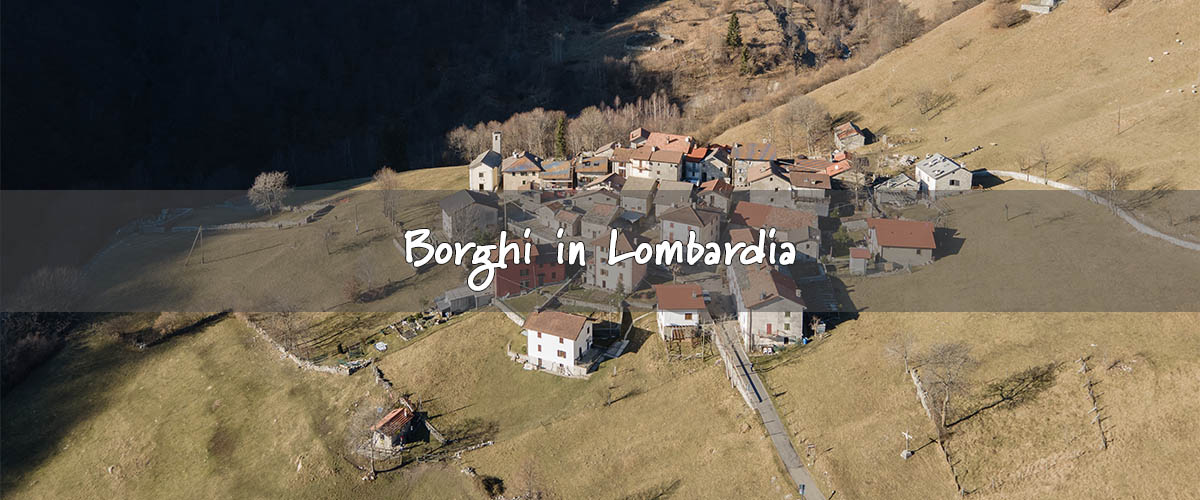 borghi della lombardia