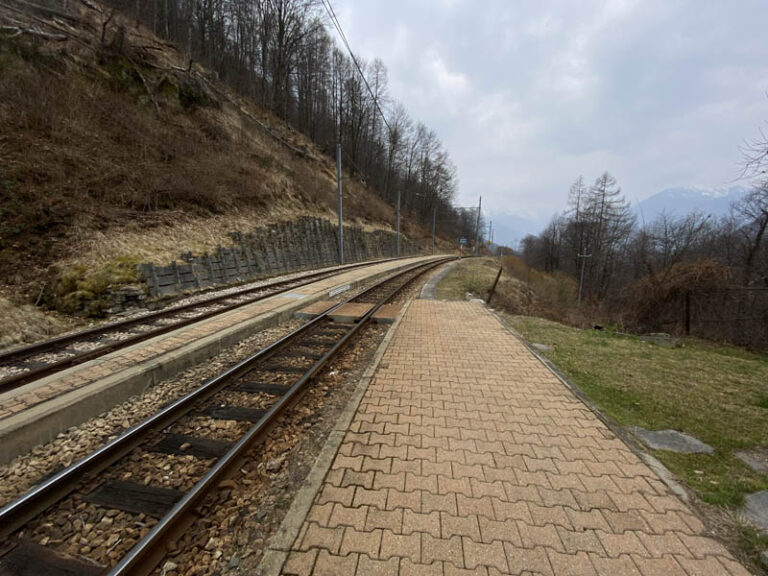 ferrovia domodossa - Locarno