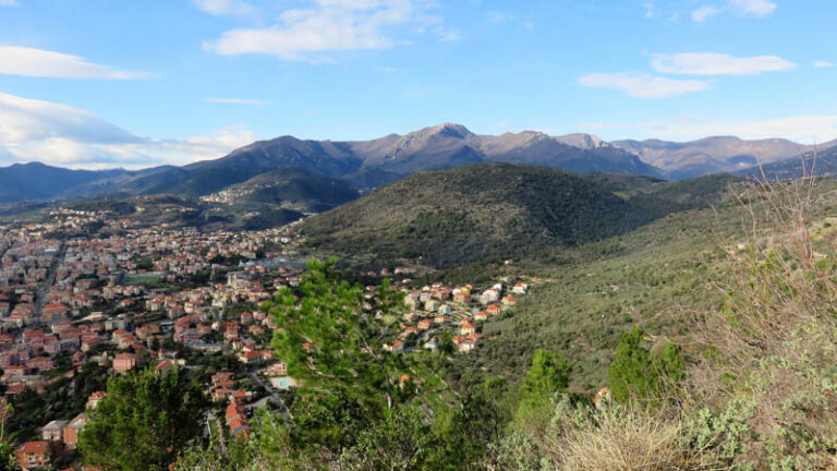 Monte Grosso e il Carno