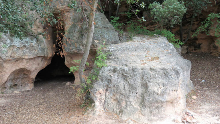 Grotta della Madonnina