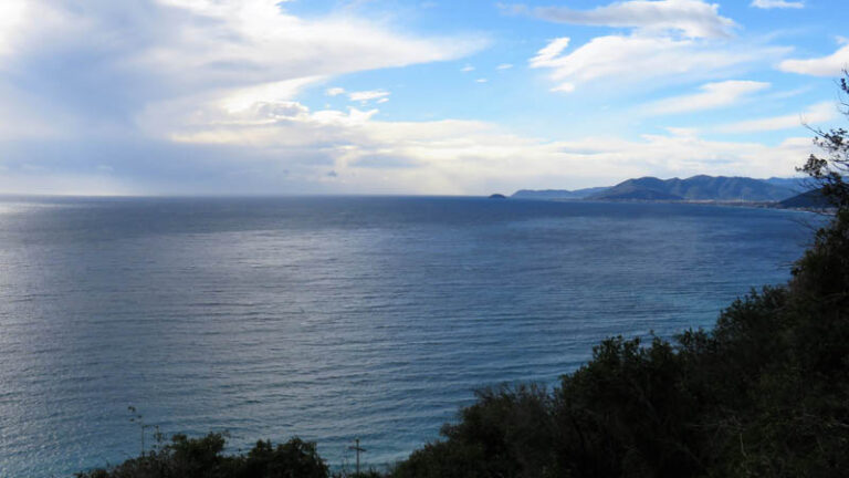 veros l'isola della Gallinara