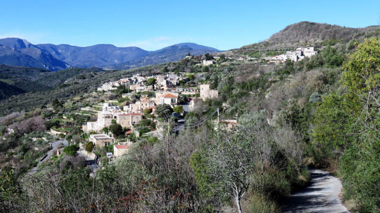 Poggio, Piazza, Roccaro e Crosa Bassa