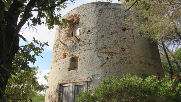 sentiero geologico borgo verezzi