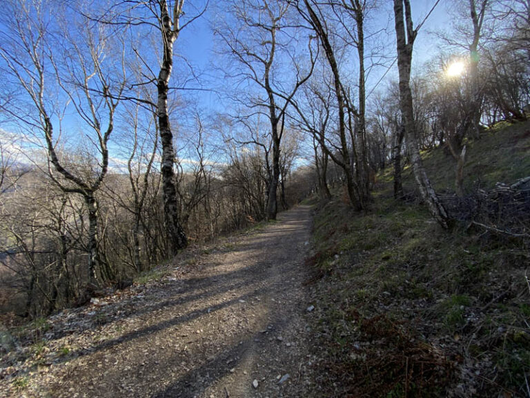 sentiero 1 monti lariani