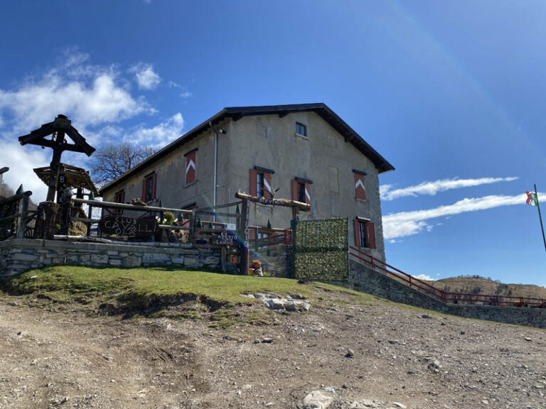 Rifugio Murelli