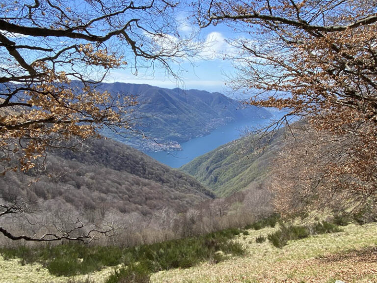 verso il Monte Colmegnone