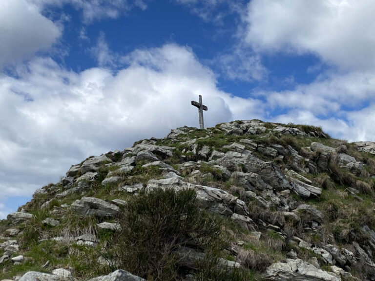 ometti al Monte Colmegnone