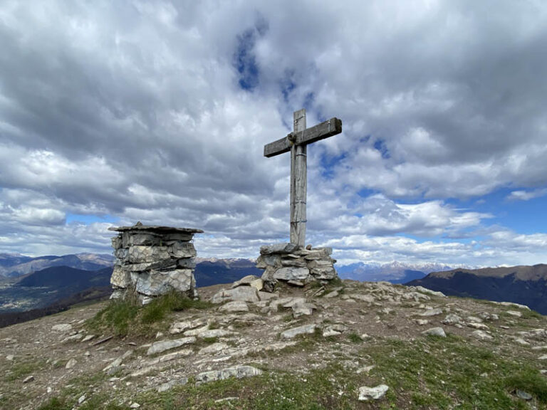 ometti al Monte Colmegnone