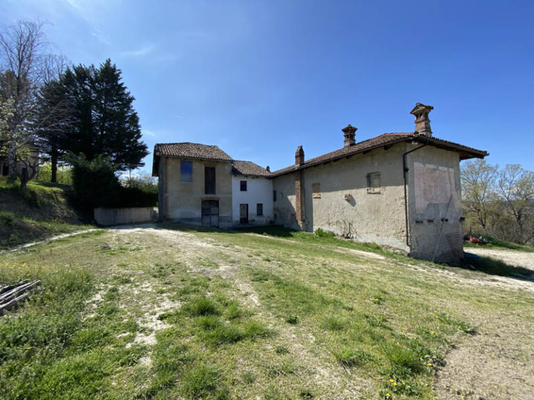 sentiero Serralunga d'Alba - montelupo albese