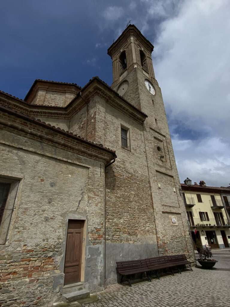 chiesa di San Frontiniano