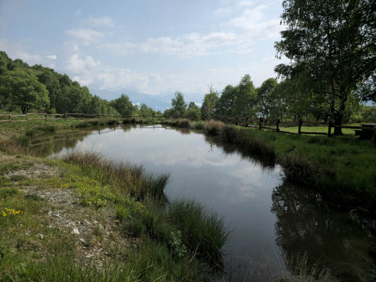 laghetto area picnic Piazzuscel