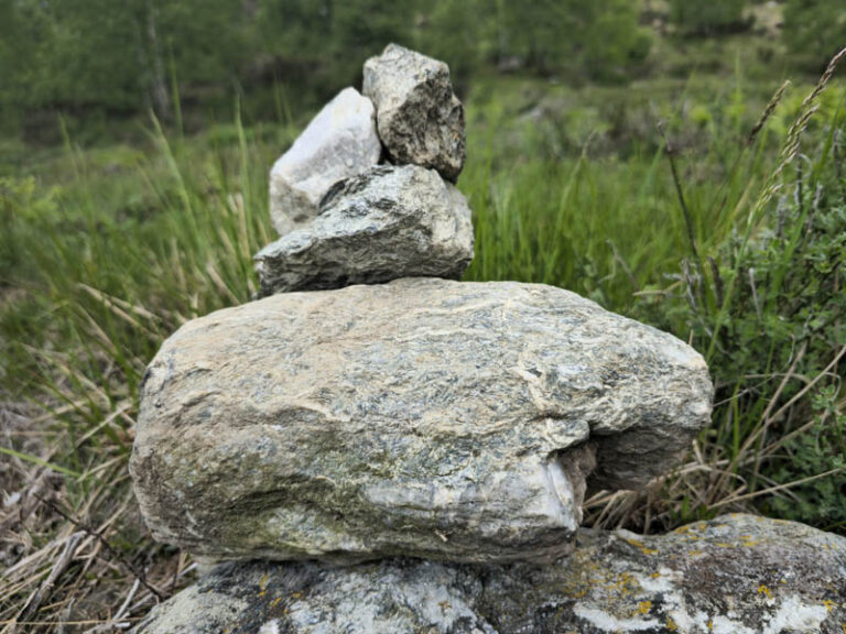 ometto poderale rifugio la canua