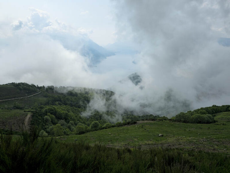 viasta dall'Alpe Rescascia