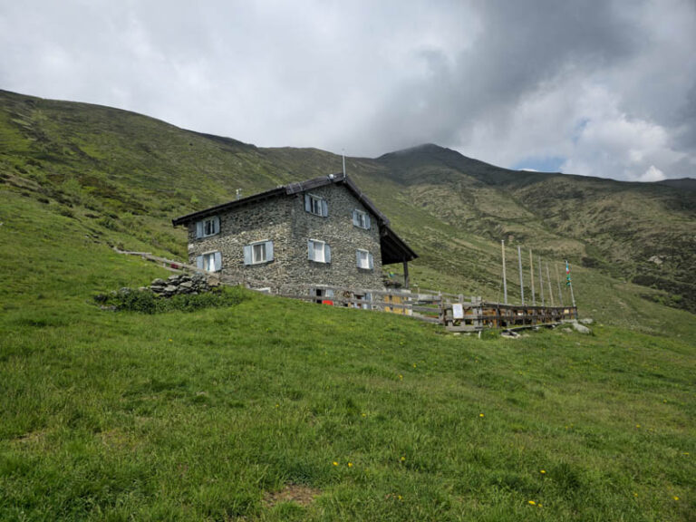 Rifugio La Canua