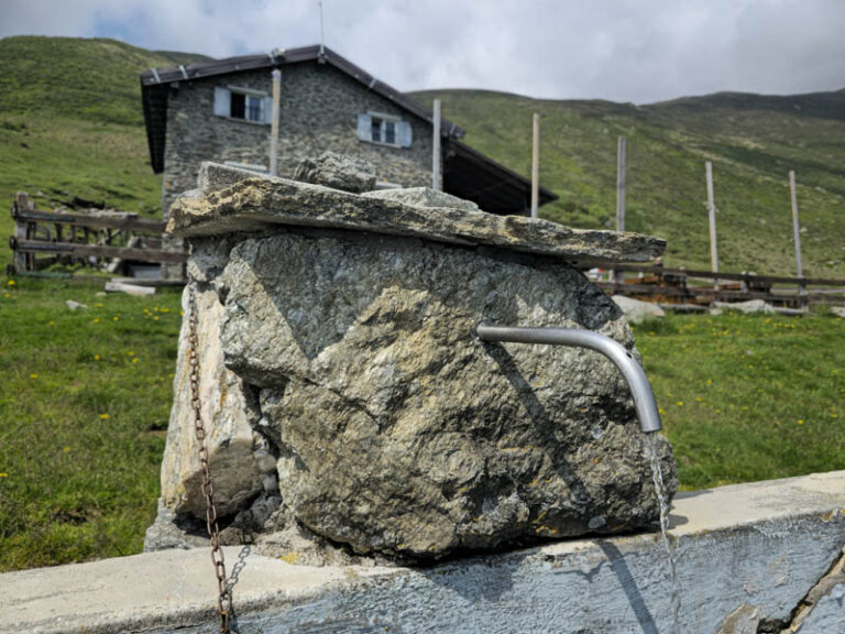 Rifugio La Canua