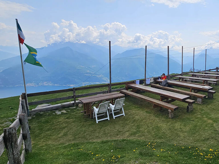 Rifugio La Canua