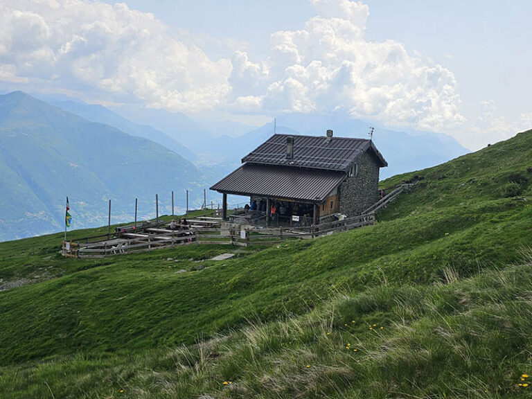 Rifugio La Canua