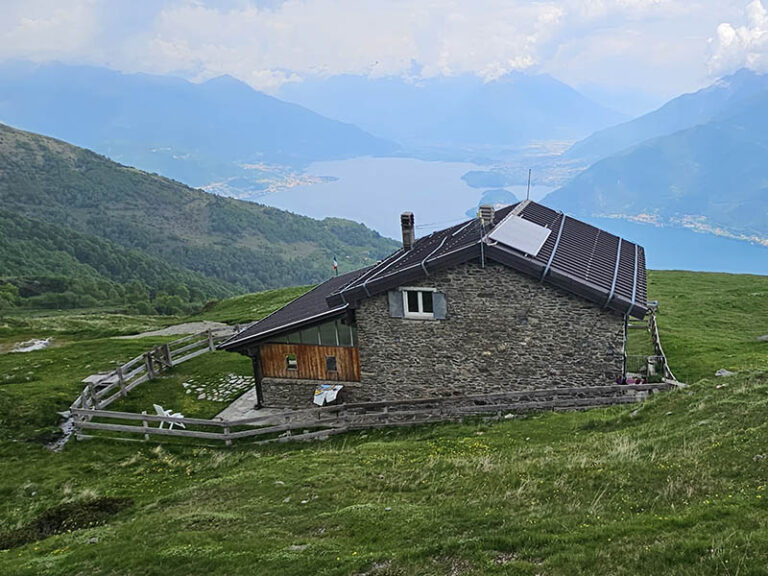 Rifugio La Canua