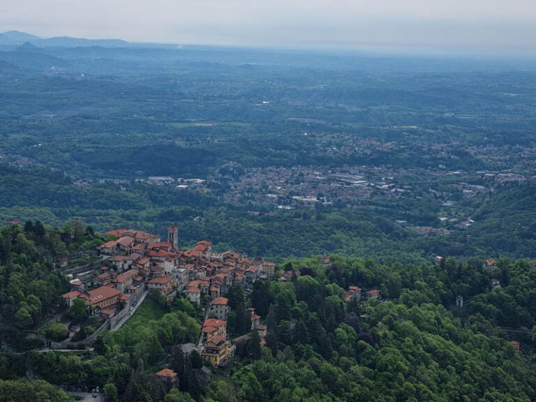 borgo di Santa Maria del Monte