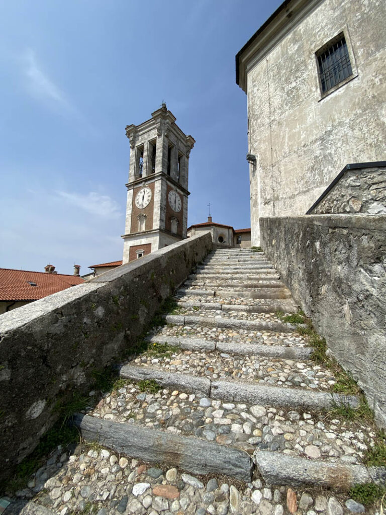borgo di Santa Maria del Monte