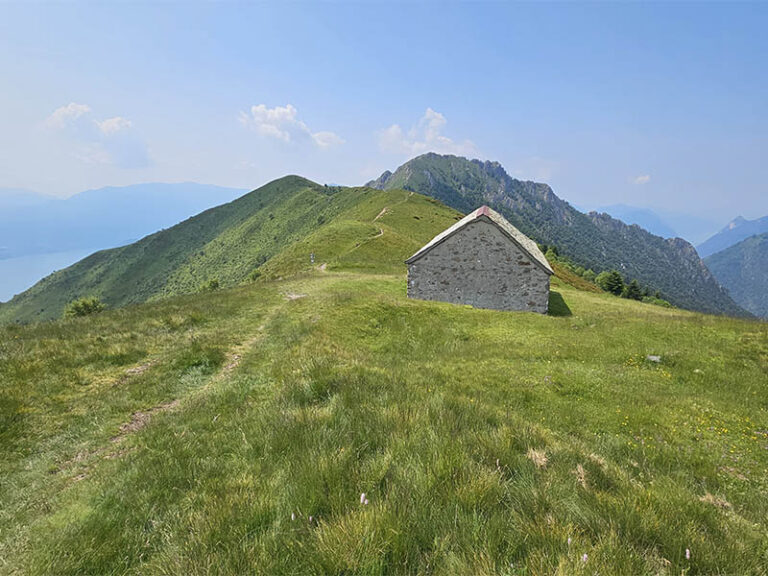 rifugio menaggio