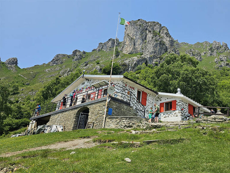 rifugio menaggio