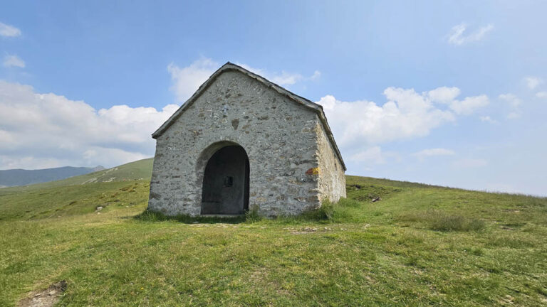 chiesetta piano di Sant'Amate