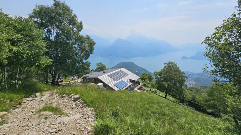 Rifugio Menaggio