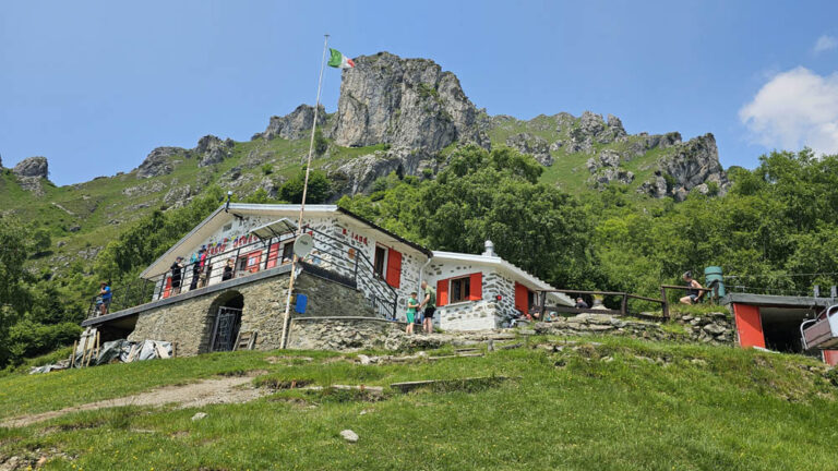 Rifugio Menaggio