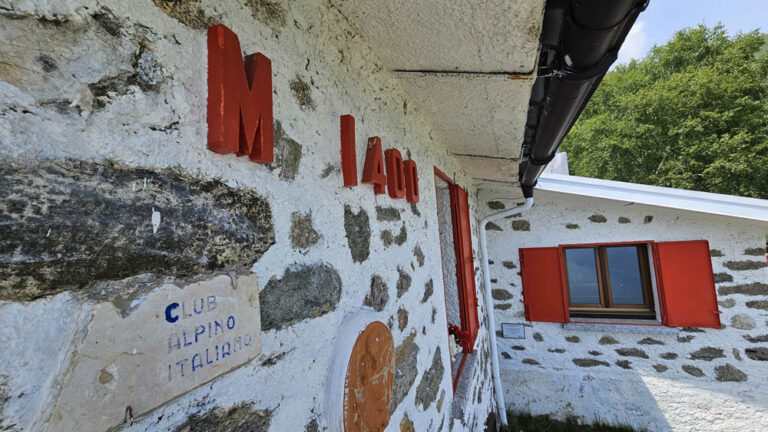 Rifugio Menaggio