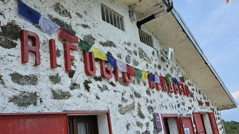 Rifugio Menaggio