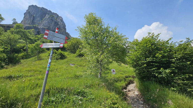 sentiero rifugio menaggio