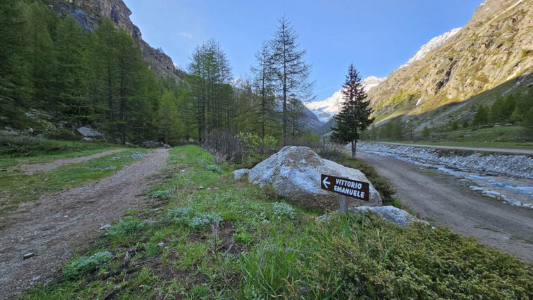 poderale rifugio vittorio emanuele II