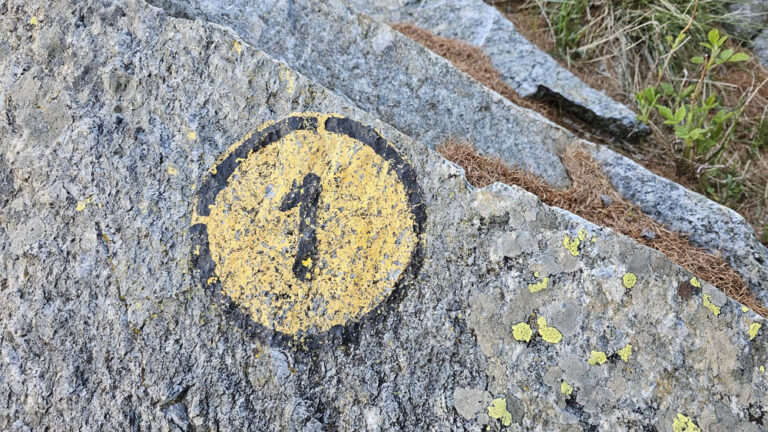 segnavia rifugio vittorio emanuele