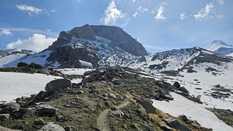 Rifugio Vittorio Emanuele II valsavarenche