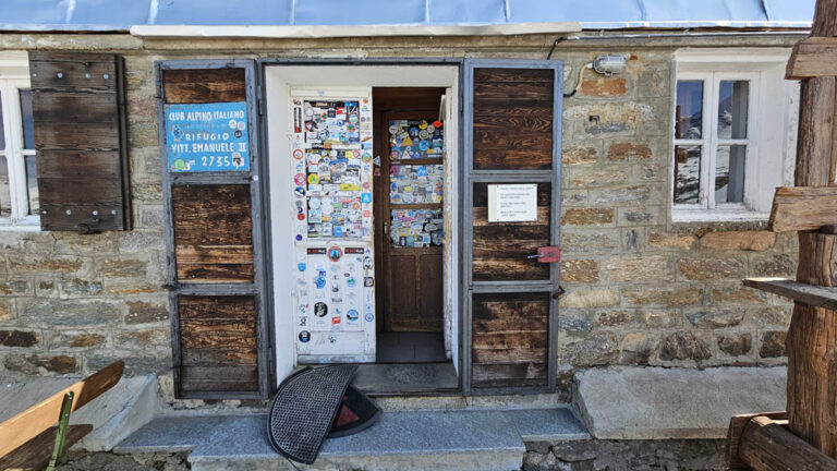 Rifugio Vittorio Emanuele II