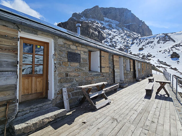rifugio vittorio emanuele II valsavarenche
