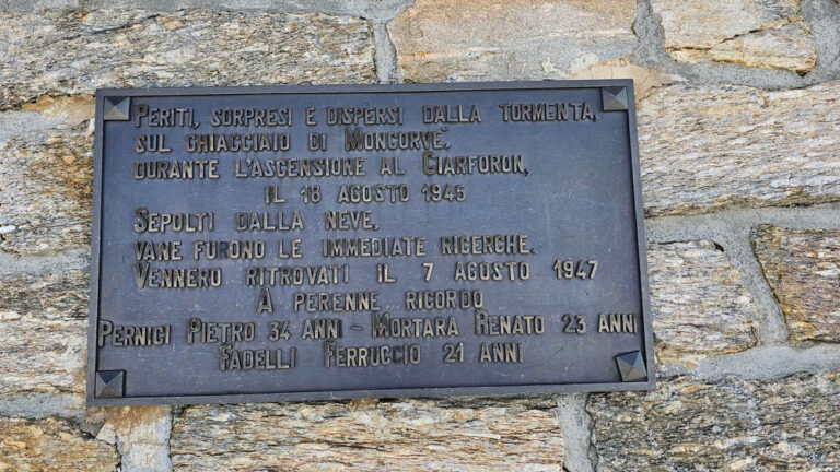 rifugio vittorio emanuele II