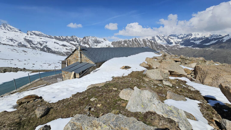 rifugio vittorio emanuele II