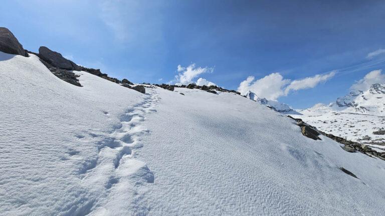 gran paradiso valsavarenche