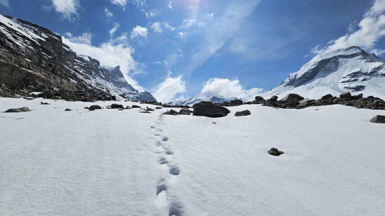 gran paradiso valsavarenche