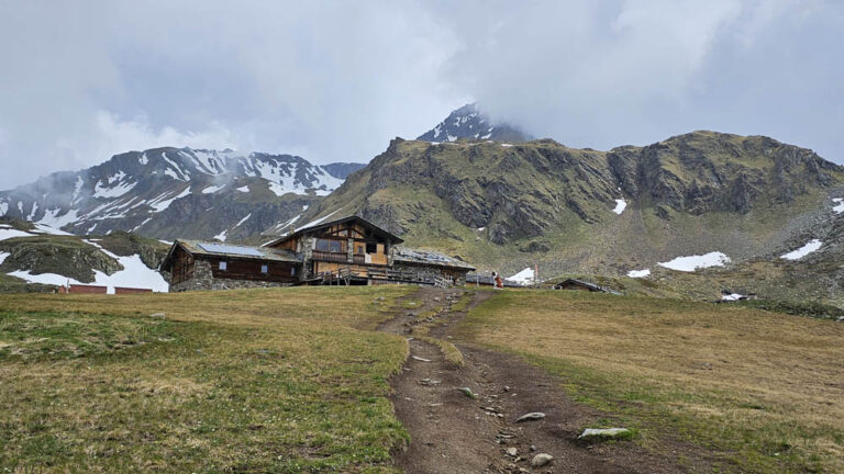 Rifugio Mont Fallere