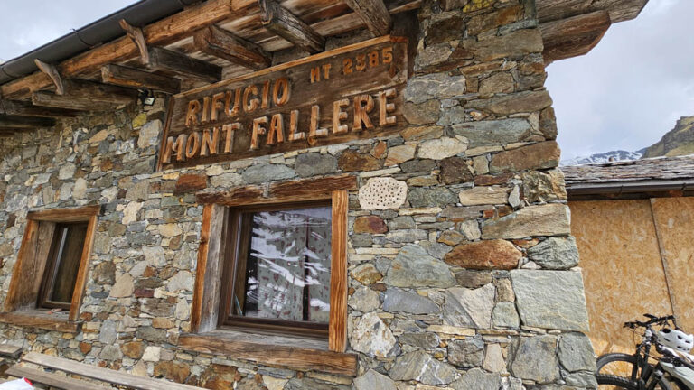 Rifugio Mont Fallere