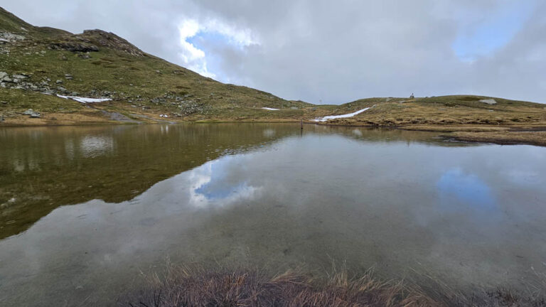 Lac de Grenouilles