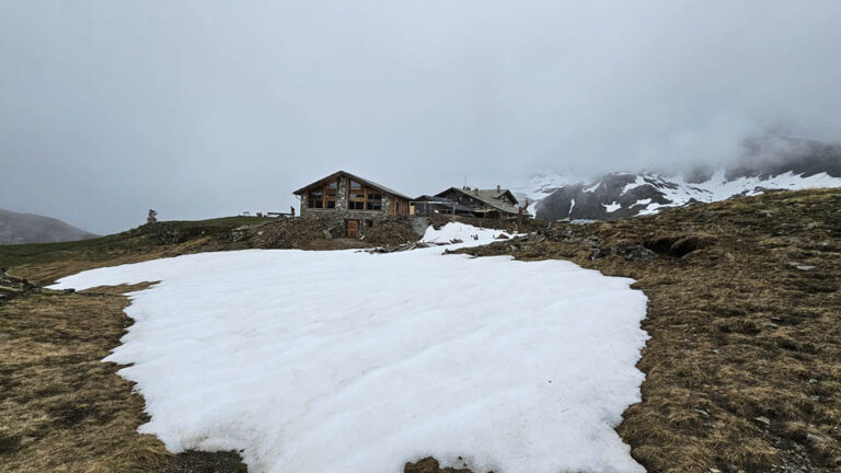 Rifugio Mont Fallere