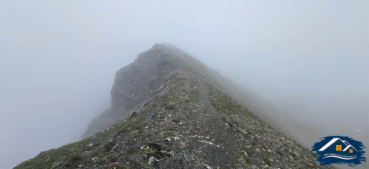 in cresta alla tete de ferret