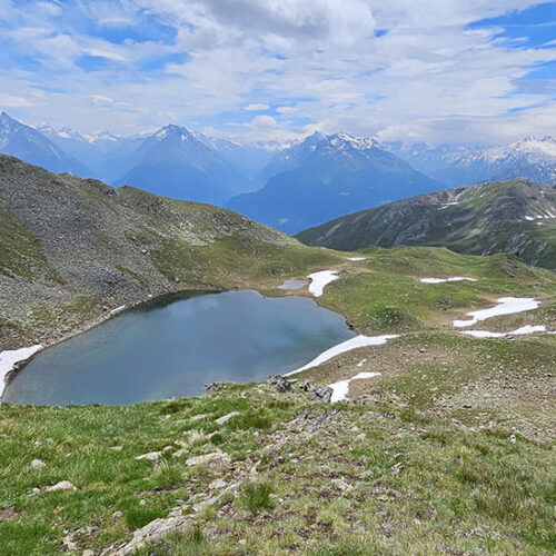 lac mort