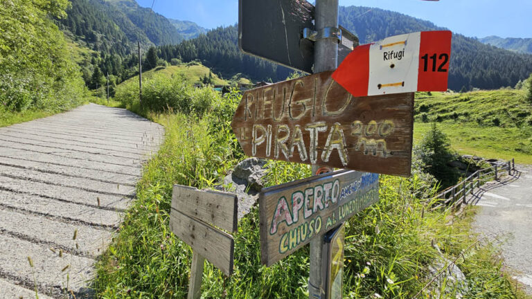 rifugio pirata