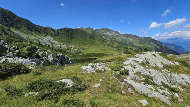 lago piccolo di porcile