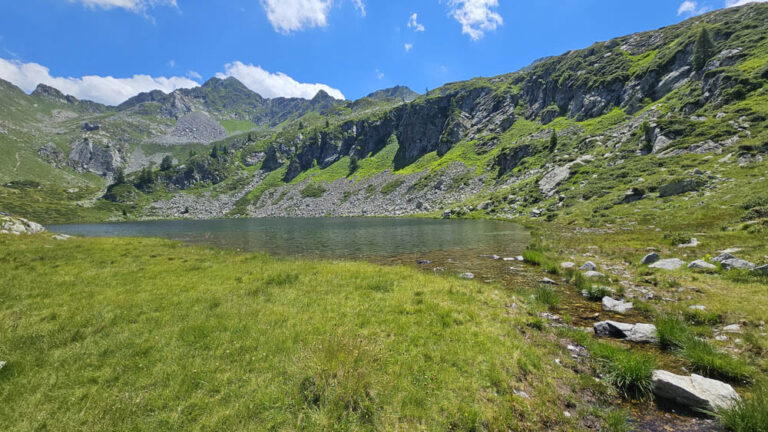 lago grande di porcile